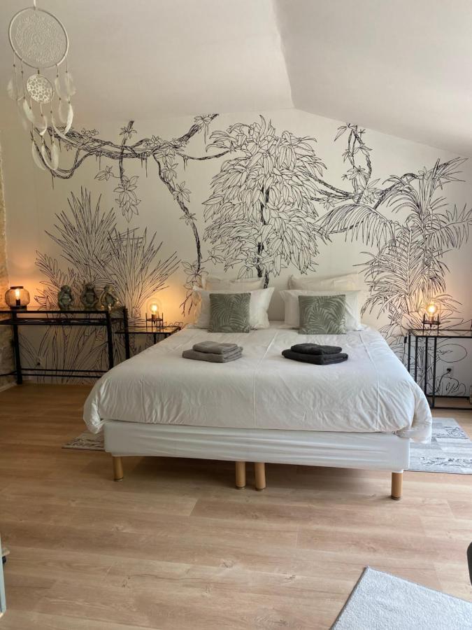 Aigrefeuille-dʼAunis La Chaumeauniere B&B 외부 사진