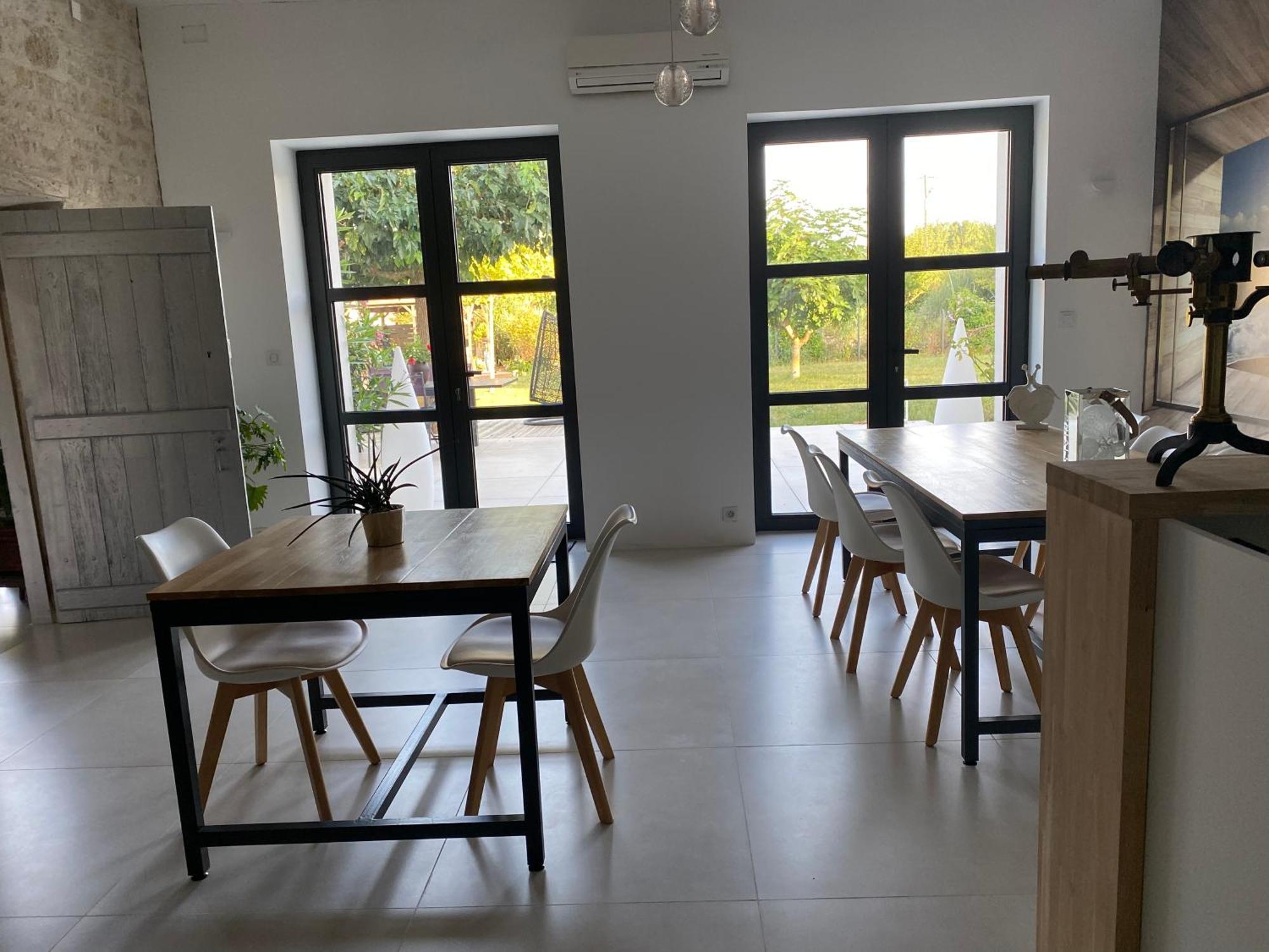 Aigrefeuille-dʼAunis La Chaumeauniere B&B 외부 사진